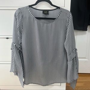 W5 striped top